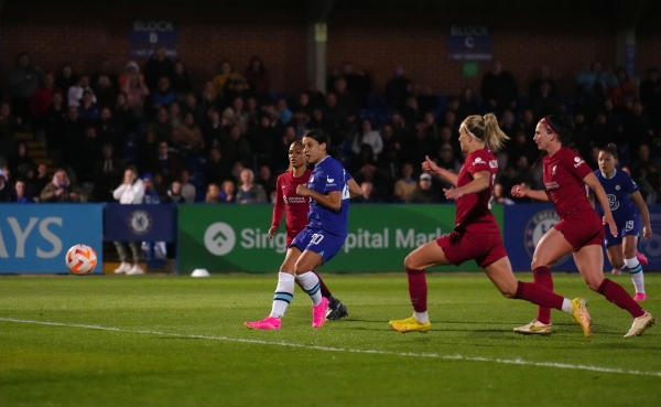 Chelsea clinch WSL title: The key games that lifted the Blues to glory again