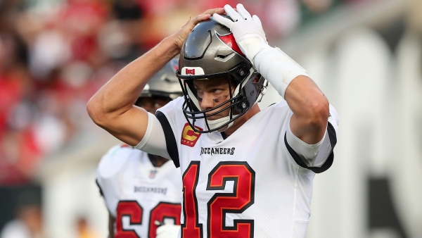 I have to do a better job': Tom Brady rues errors in Buccaneers