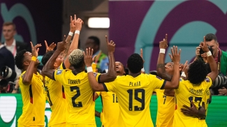 Netherlands v Ecuador: El Tri see path to shock win over Oranje