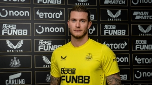 Newcastle sign ex-Liverpool flop Karius as back-up to Pope
