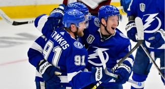 Stanley Cup: &#039;It&#039;s a series now&#039; – Stamkos says Lightning are up for the fight after Game 3 win