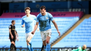 Man City defender Dias to miss derby with hamstring injury, Guardiola confirms