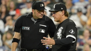 White Sox manager La Russa insists Ohtani plunking &#039;was not intentional&#039;