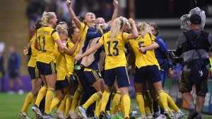 Women&#039;s Euros: Late Sembrant winner sends Sweden through to England semi-final showdown