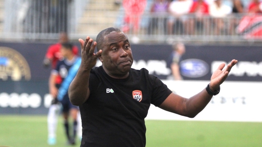 Hoping for the best: Eve on edge about players' fitness as T&T faces tight window ahead of qualifiers