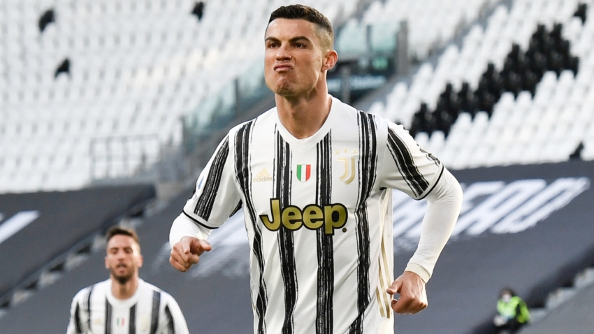 Ronaldo makes history as Juventus star finishes season as top goalscorer in Serie A