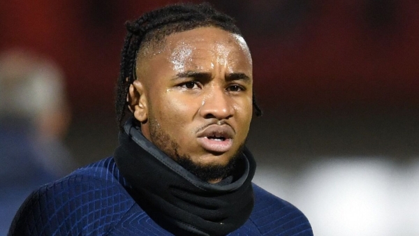 Nkunku limps out of France training session on eve of World Cup departure