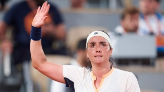 Jabeur soars into second round at Roland Garros as Vondrousova also victorious