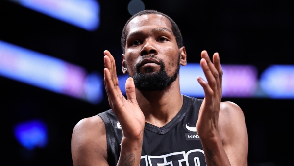 &#039;Bigger than a regular season game&#039; - Durant hails win over Bucks as Nets extend win streak