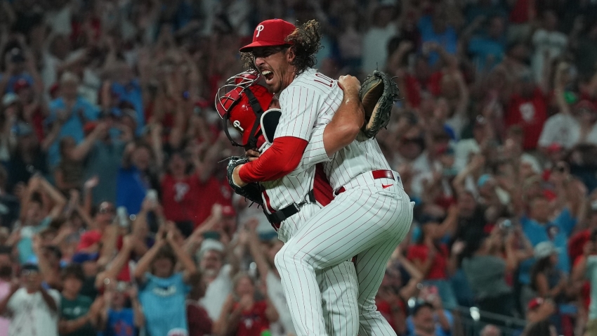Weston Wilson's memorable MLB debut with the Phillies: 'I think I'm going  to go deep tonight