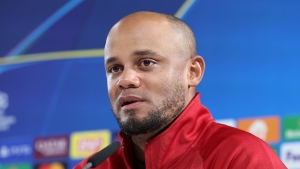 Kompany targeting Champions League top eight despite stuttering start