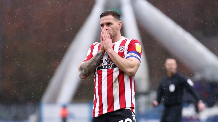 Forest &#039;appalled&#039; after fan assaults Billy Sharp following Championship play-off semi