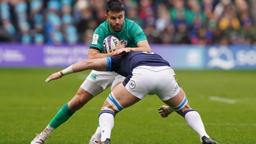 Conor Murray lauds Ireland ability to switch focus ahead of Scotland showdown