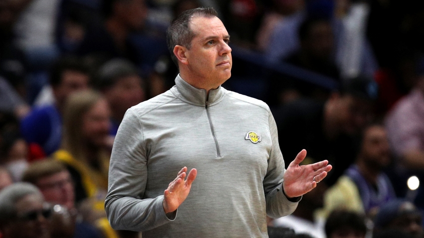 Lakers fire head coach Vogel