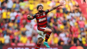 Flamengo 1-0 Athletico Paranaense: Gabigol strikes to win Copa Libertadores