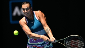 Australian Open: Sabalenka overpowers Vekic to secure fourth grand slam semi-final berth