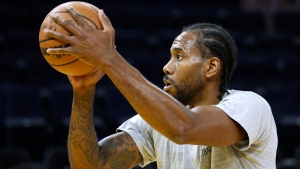 Physically, I feel good - Kawhi Leonard shares update as Clippers step up NBA season preparations