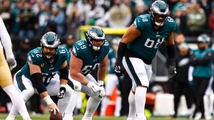 How the early advice of a veteran Eagles coach helped Jordan Mailata become  a starter 