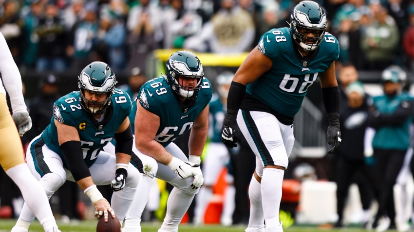 Super Bowl LVII: Kelce-Stoutland brain trust, &#039;cold call&#039; questions and a former Rabbitoh – The key ingredients behind the Eagles&#039; offensive line