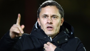 Paul Hurst says Grimsby have to ‘start scoring tap-ins’ after Abo Eisa stunner