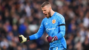 De Gea enjoys &#039;perfect day&#039; as Leeds shut out on history-making 400th Premier League outing