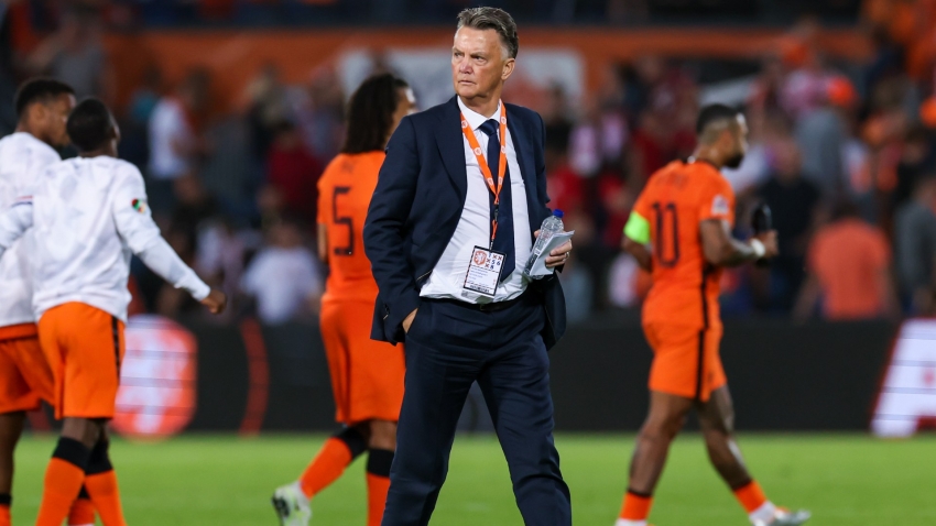 Van Gaal says Netherlands deserved late win as he questions Wales penalty