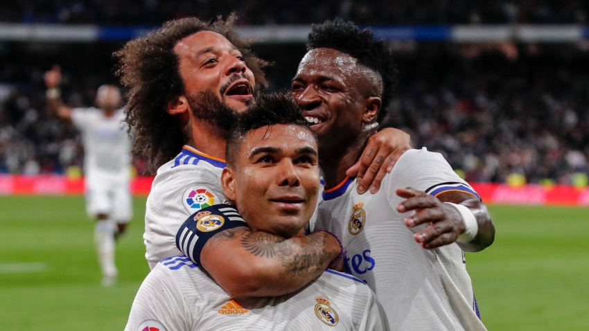 Rumour Has It: Manchester United close in on £60m deal for Real Madrid&#039;s Casemiro