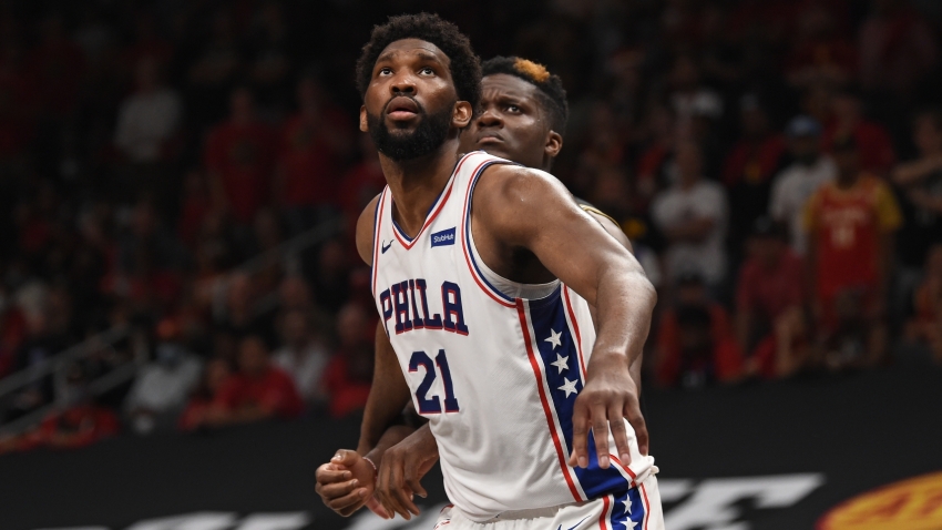 NBA playoffs 2021: Rivers slams &#039;hero basketball&#039; after 76ers blow lead, unsure on Embiid status