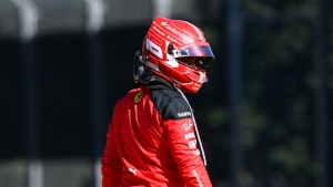 Leclerc rues &#039;worst start to season ever&#039; after first-lap retirement in Australia