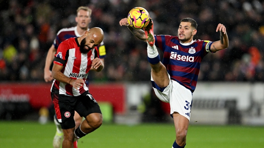 Bruno Guimaraes wants Newcastle to put defence first after Brentford loss