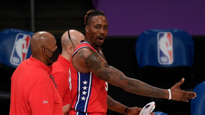 Clowns! Howard&#039;s ejection after Harrell clash does not impress Doc Rivers