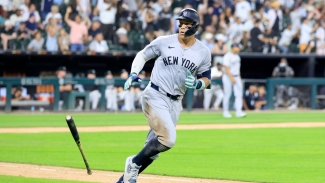 MLB: Yankees slugger Judge becomes fastest ever to hit 300 home runs in rout of White Sox