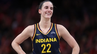 Fever&#039;s Clark near-unanimous pick for WNBA Rookie of Year