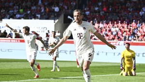 Bayern Munich throw away two-goal lead in defeat to Heidenheim