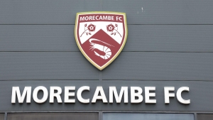 Ged Brannan hails Morecambe’s defending after edging out Crawley