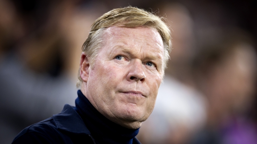 Koeman fumes after coming up short in &#039;all facets of football&#039; against Germany