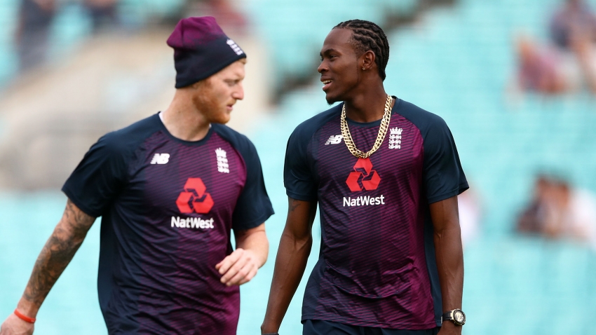 England rest Stokes, Archer and Buttler for Proteas ODIs