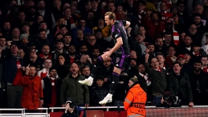 Wasn’t just Bayern Munich fans watching – Harry Kane pleases Spurs faithful