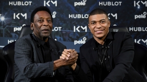 Brazil great Pele discharged from hospital but continuing treatment for colon tumour