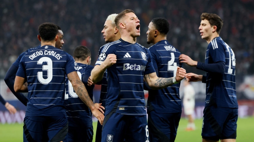 RB Leipzig 2-3 Aston Villa: Late deflected Barkley goal eliminates luckless hosts