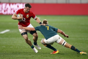 Tom Curry counting on experience against South Africa for World Cup semi-final