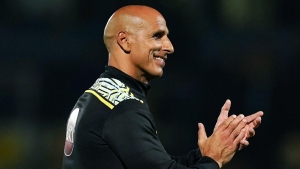 Dino Maamria ‘thrilled’ as Burton extend winning run