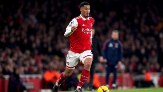 Mikel Arteta hopes William Saliba could play role before end of season