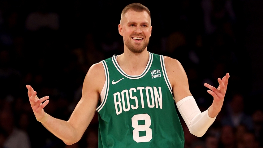 Celtics' Porzingis ruled out for Game 3 vs. Mavericks