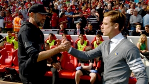 Klopp grateful for Liverpool owners after seeing &#039;outstanding&#039; Parker sacked