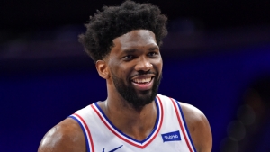 Embiid at MVP level? &#039;For sure&#039;, says 76ers team-mate Harris