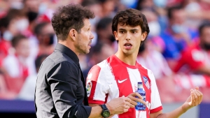 Joao Felix has role to play despite Atletico &#039;differences&#039;, says Simeone