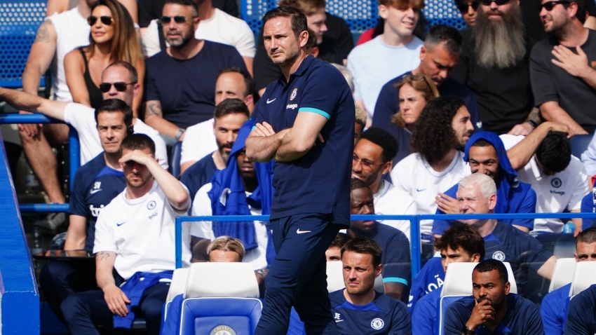 Frank Lampard signs off second stint as Chelsea boss with draw against Newcastle