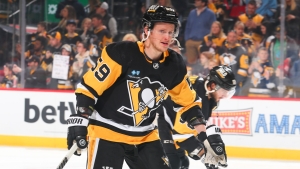 Pittsburgh Penguins star Jake Guentzel has ankle surgery, out at least three months