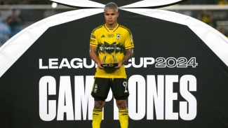 Cucho &#039;proud&#039; as heroics seal historic Leagues Cup victory for Columbus Crew